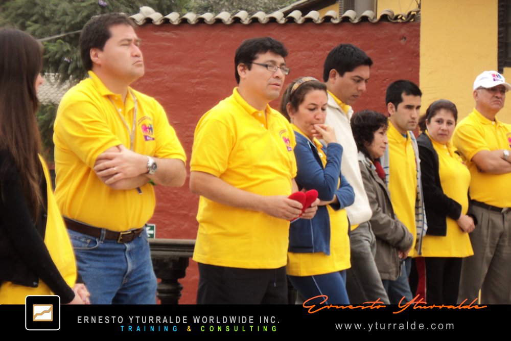 Actividades de integración para cultivar el espíritu de equipo y la identidad organizacional