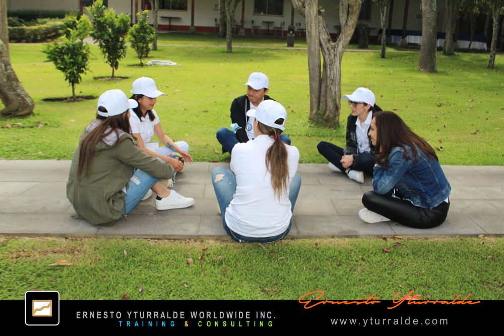Desarrollando una cultura corporativa sólida desde la vivencia compartida