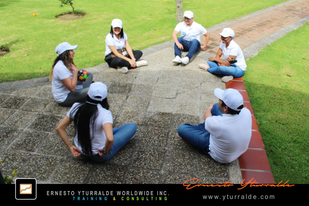 Team Building para alinear comportamientos y valores en entornos VUCA