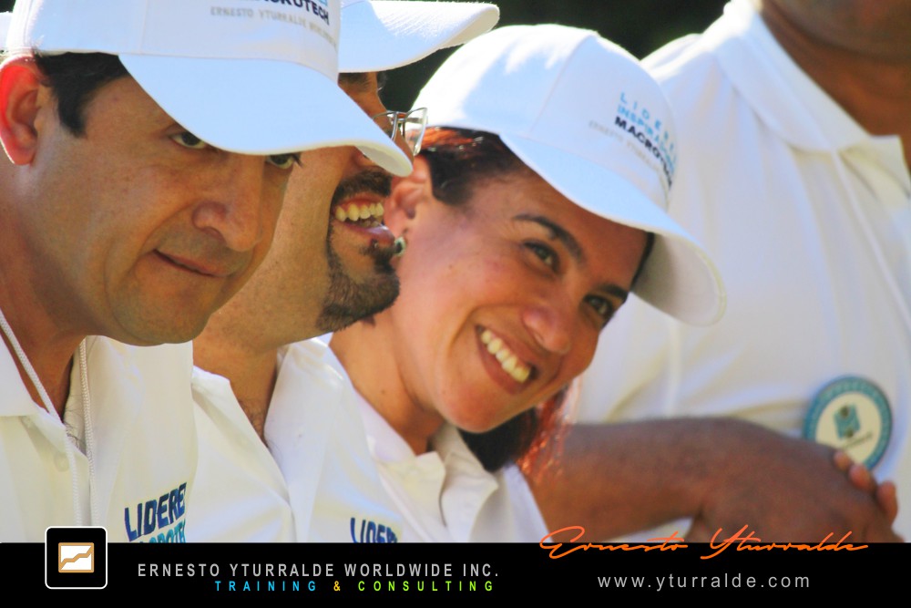 Acciones vivenciales para consolidar una cultura organizacional sostenible
