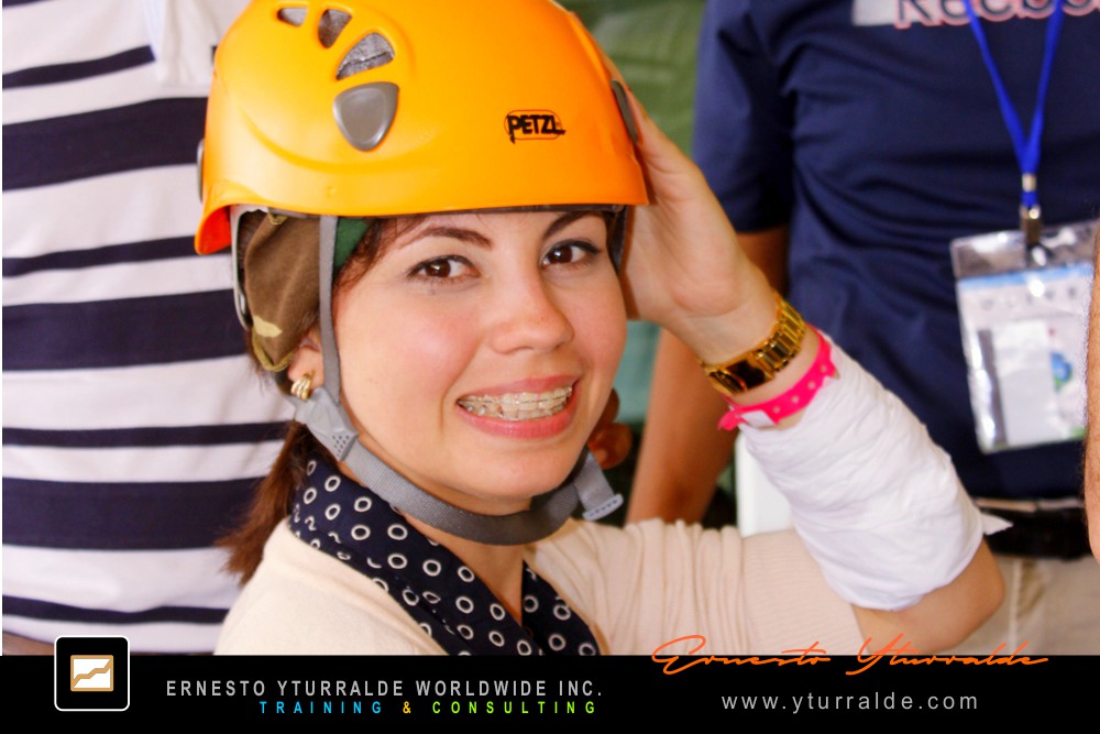 Espíritu de equipo fortalecido en dinámicas que reflejan la cultura de la organización