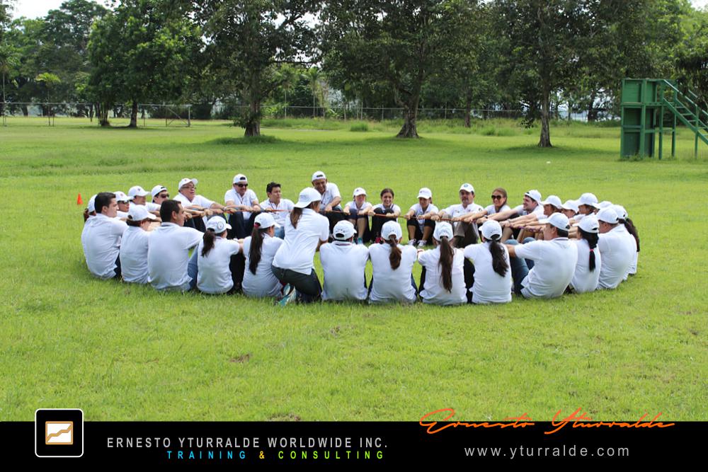 Equipos alineados con propósito y cultura, gracias al Aprendizaje Experiencial