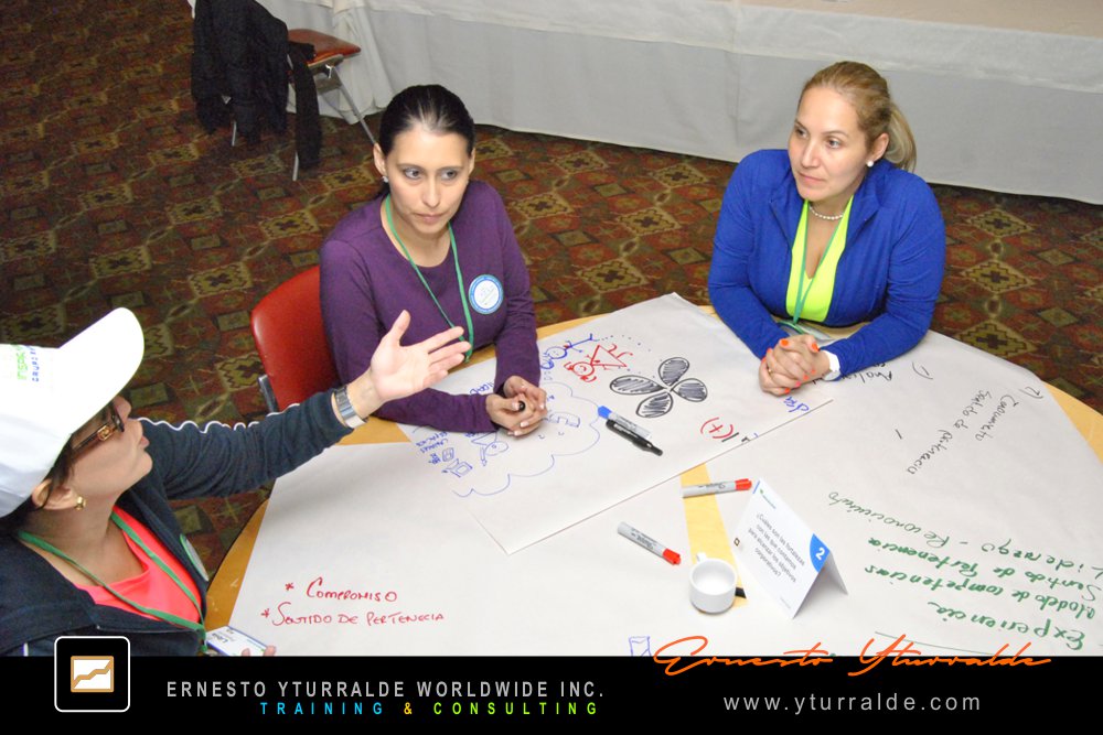 Talleres outdoor para instalar prácticas culturales desde la experiencia emocional