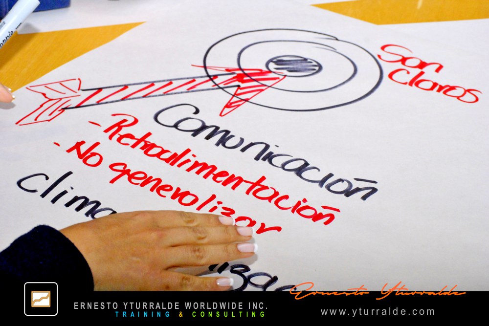 Cultura organizacional anclada en experiencias de conexión y pertenencia